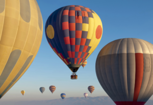 Hot Air balloons