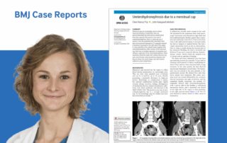 Dr Clara Maarup Prip